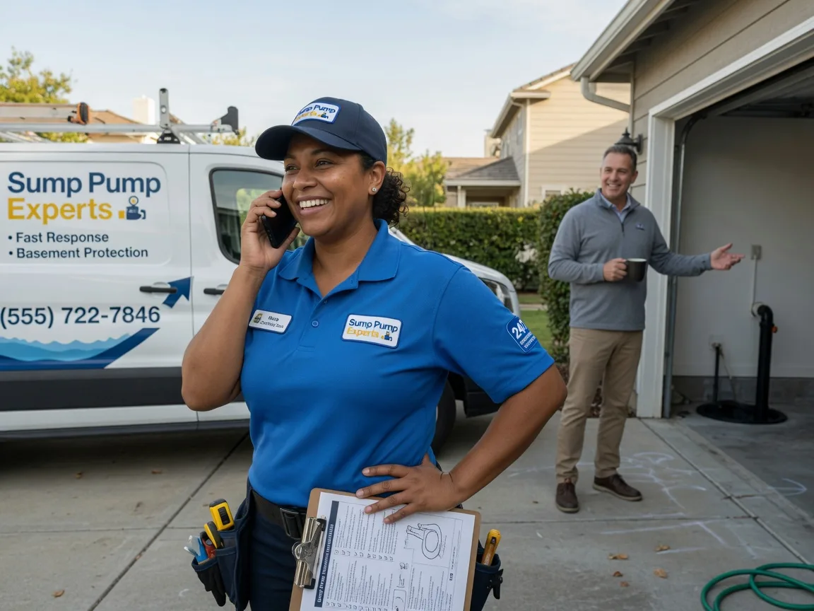 Sump Pump Repair Catharpin, VA FAQs