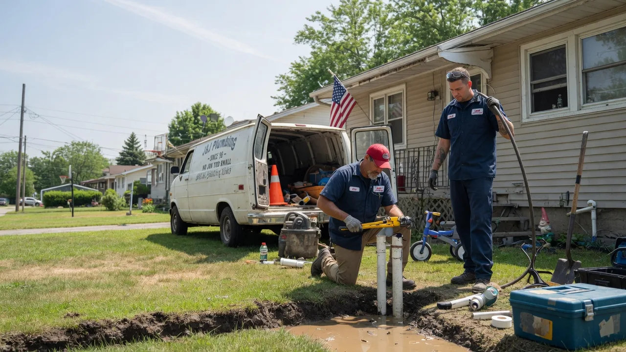 Sump Pump Repair in Catharpin, VA near me